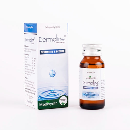 Medisynth Dermoline Drops (30ml)