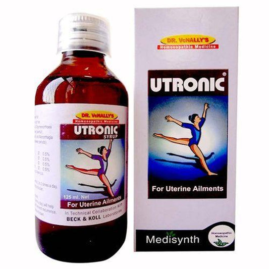 Medisynth Utronic Syrup (120ml)
