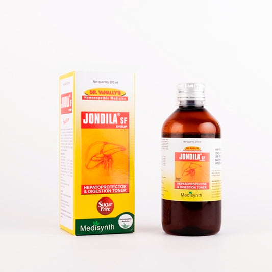 Medisynth Jondila Sugar Free Syrup - 200ml