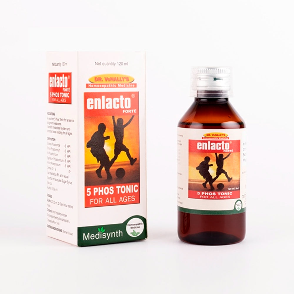 medisynth enlacto forte 5 phos syp 500ml