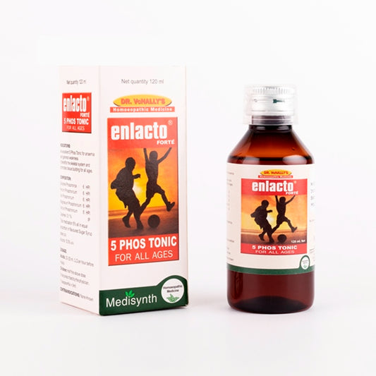 medisynth enlacto forte 5 phos syp 500ml
