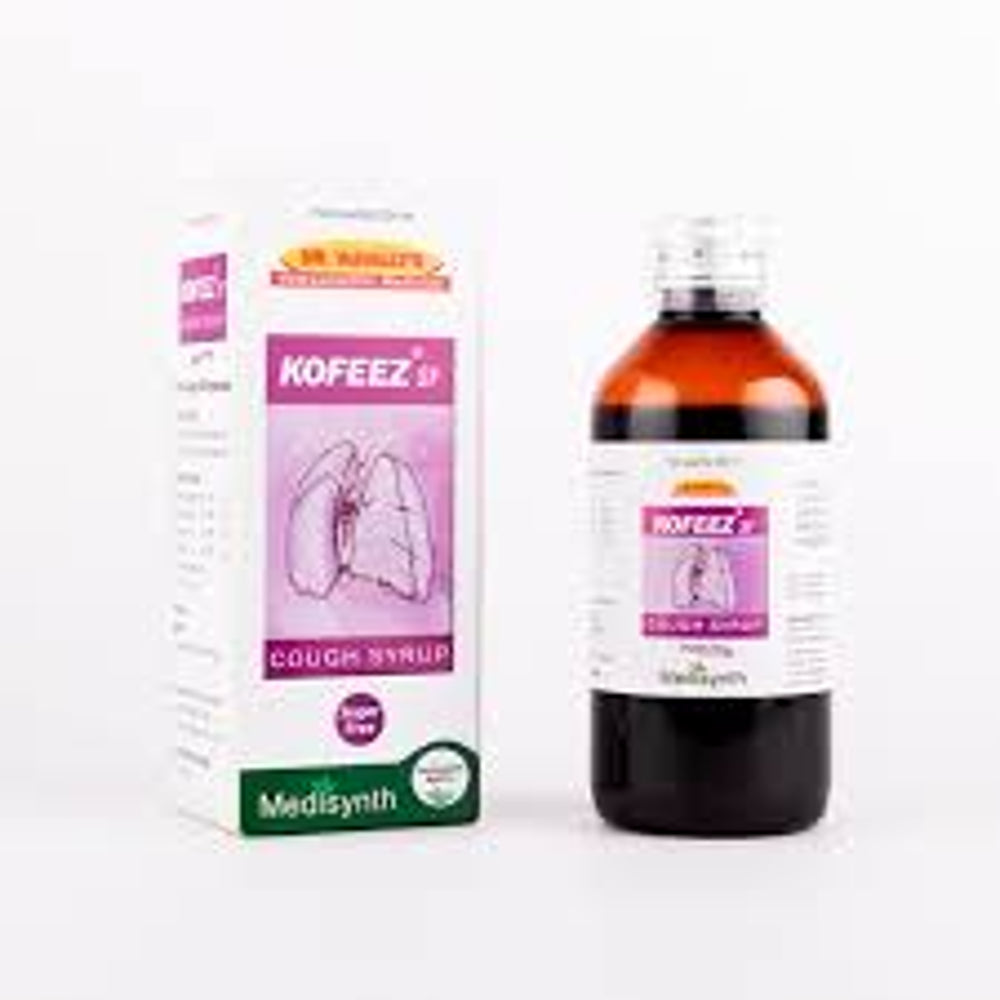 Medisynth Kofeez Syrup (500ml)