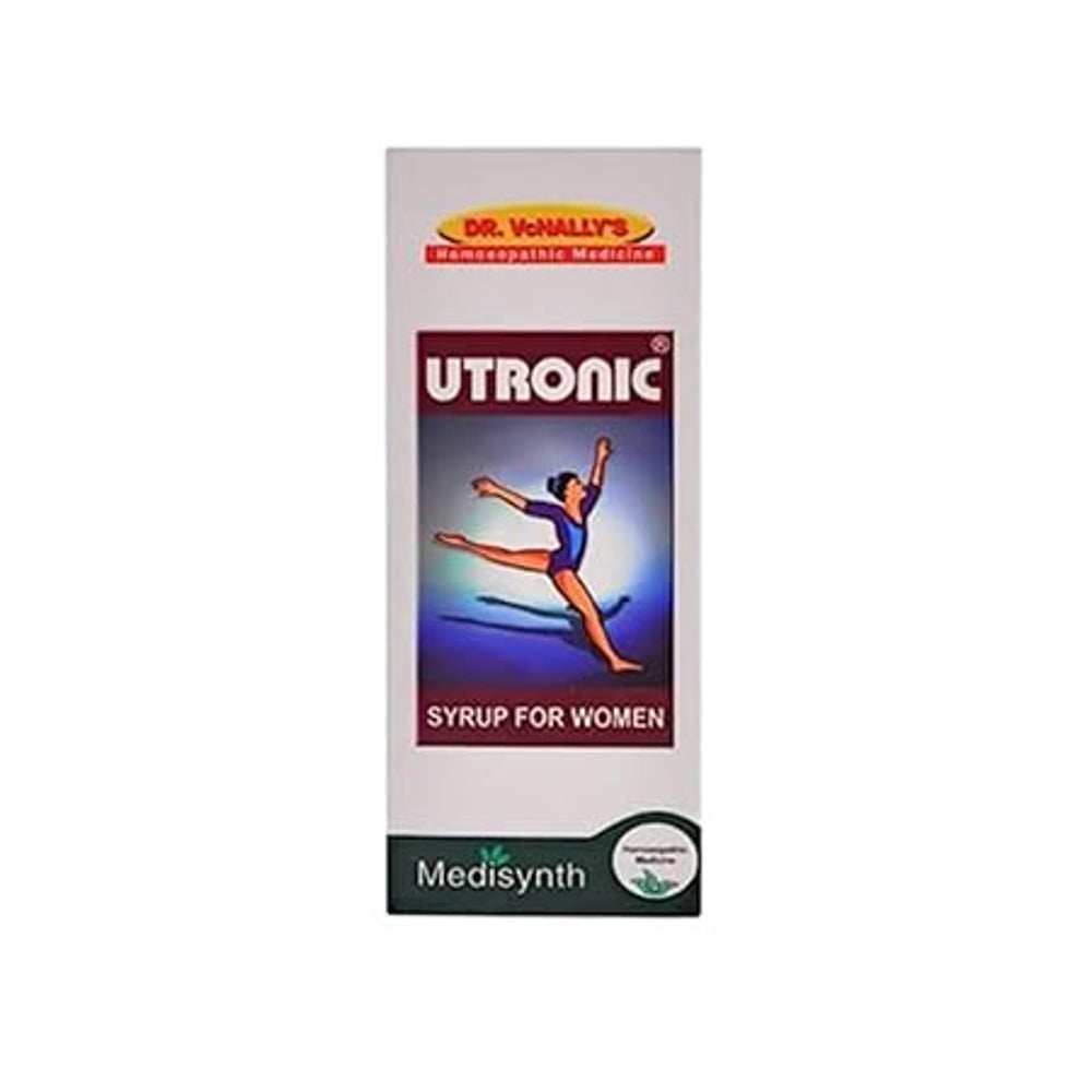 Medisynth Utronic Syrup (450ml)