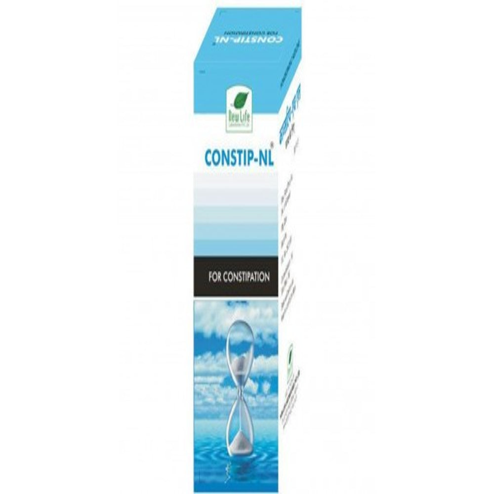 newlife constip nil drop 30ml Manage Constipation, Regulates Bowel Movement and Boost Digestion