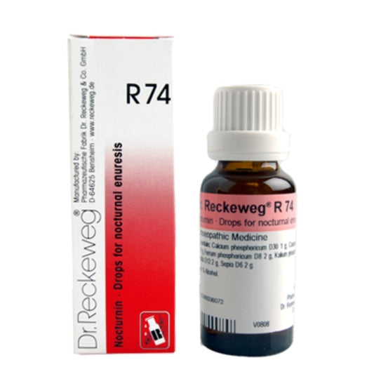 Dr Reckeweg R74 (Nocturnin) (22ml)
