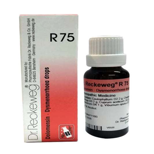Dr Reckeweg R75 (Dolomensin) (22ml)