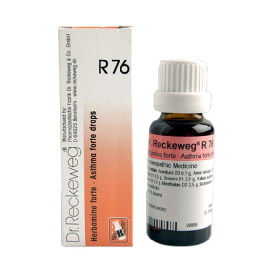 Dr Reckeweg R76 (Herbamine Forte) (22ml)