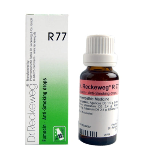 Dr Reckeweg R77 (Fumacin) (22ml)