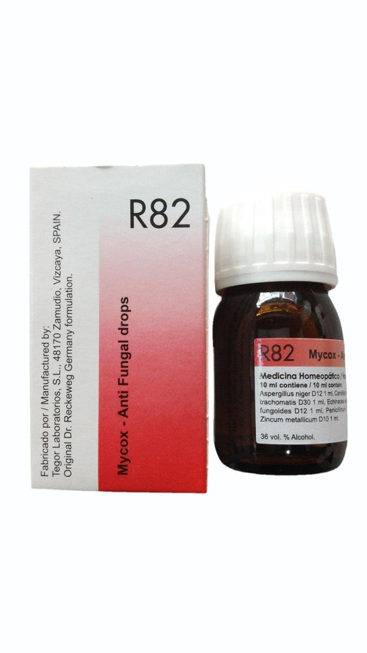Dr Reckeweg R84 (Inhallergol) (30ml) Keep inhalant allergies at bay with our trusted remedy