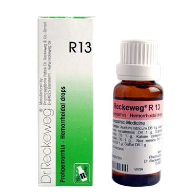 Dr Reckeweg R13 (Prohaemorrin) (22ml)