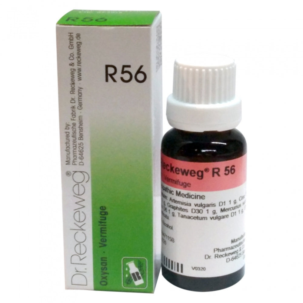Dr Reckeweg R56 (Oxysan) (22ml)