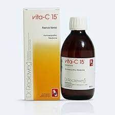 Dr Reckeweg R15 (Vita-C15) (250ml)