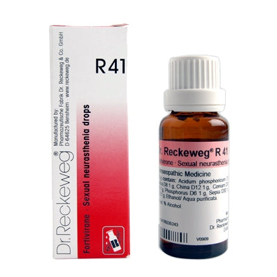 Dr. Reckeweg R41 Drop - 22ml