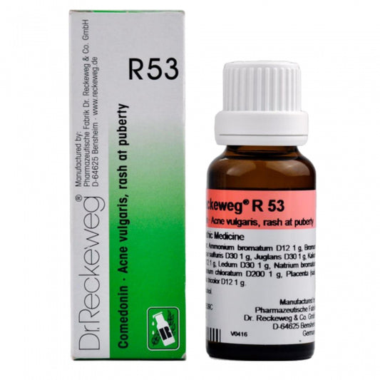 Dr Reckeweg R53 (Comedonin) (22ml)