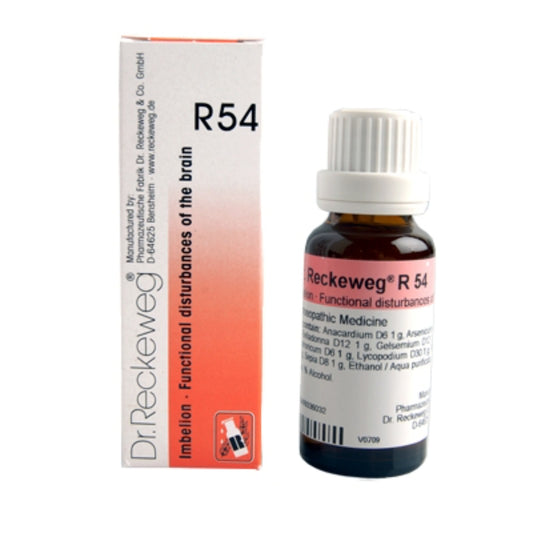 Dr Reckeweg R54 (Imbelion) (22ml)
