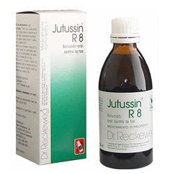 Dr Reckeweg R8 (Jutussin - Syrup) (150ml)