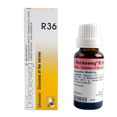 Dr Reckeweg R36 (Choresan) (22ml)