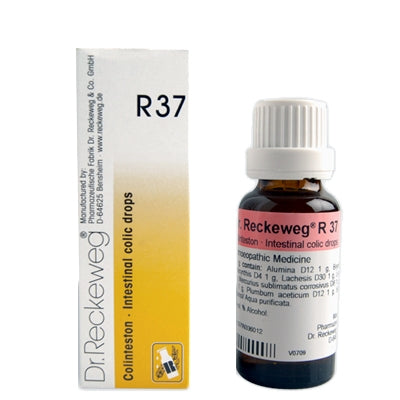 Dr Reckeweg R37 (Colinteston) (22ml)