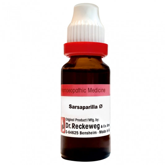 Dr Reckeweg Sarsaparilla Q (20ml)