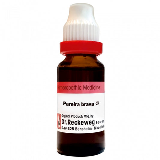 Dr Reckeweg Pareira Brava Q (20ml)