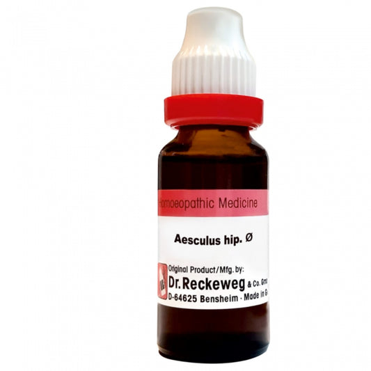Dr Reckeweg Aesculus Hippocastanum Q (20ml)