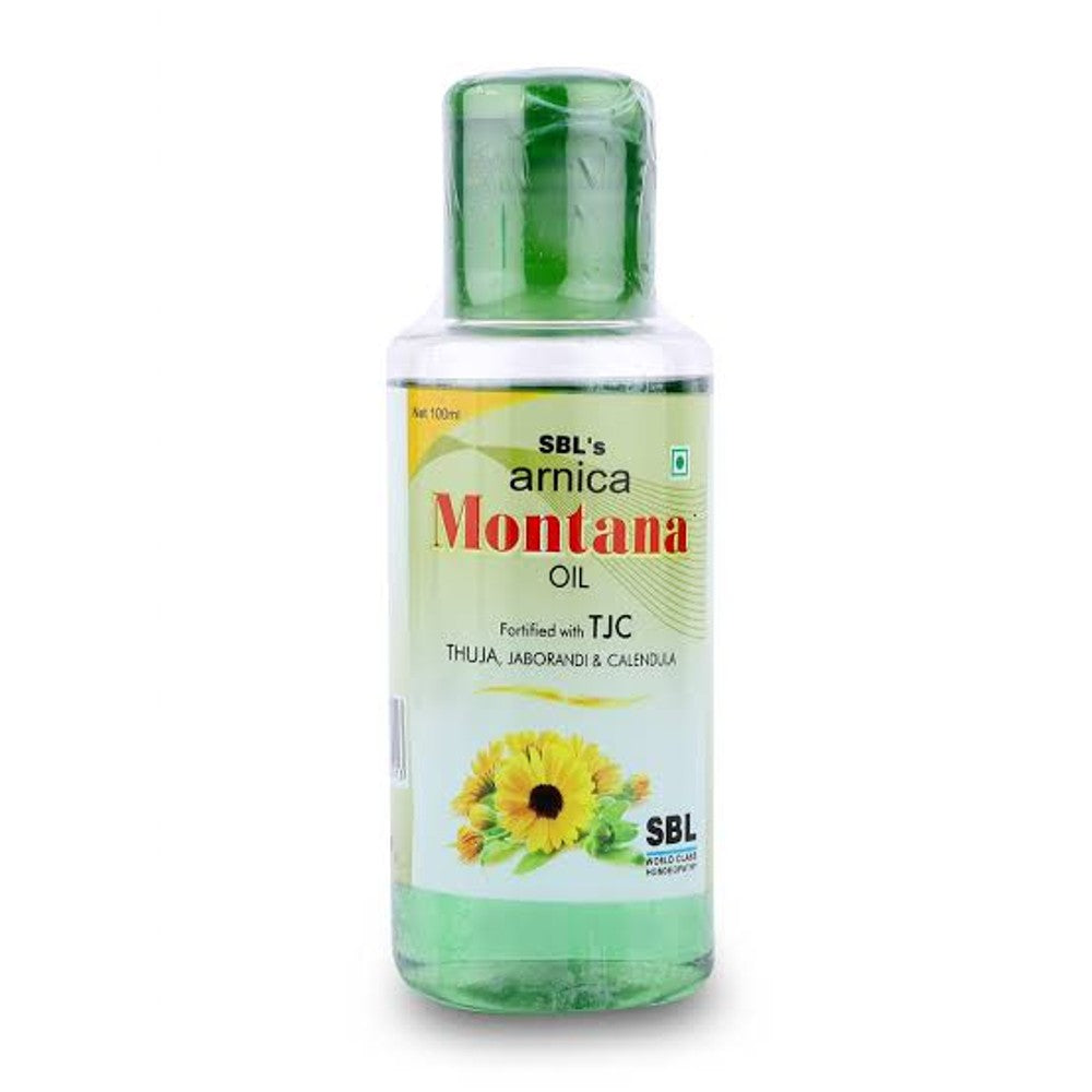 SBL Arnica Montana Hair Oil (100ml)