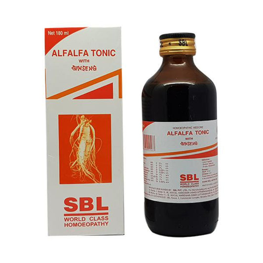 SBL Alfalfa Tonic (180ml)