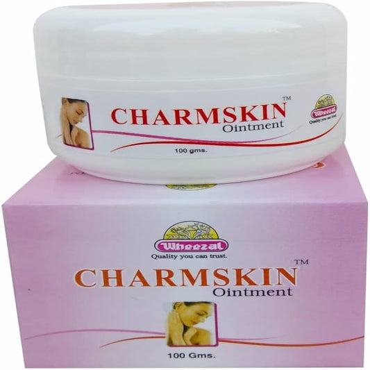 wheezal charmskin cream 50 gm