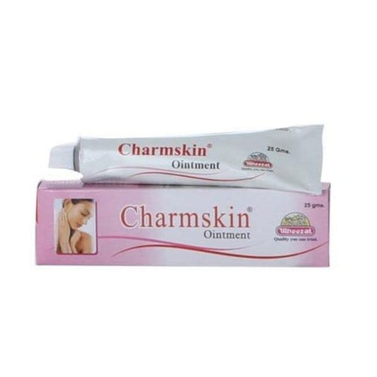 wheezal charmskin ointment 25 gm