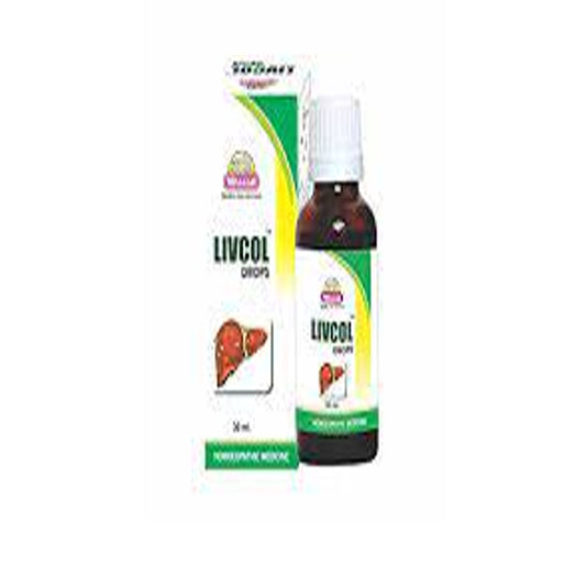 wheezal livcol drop 30ml