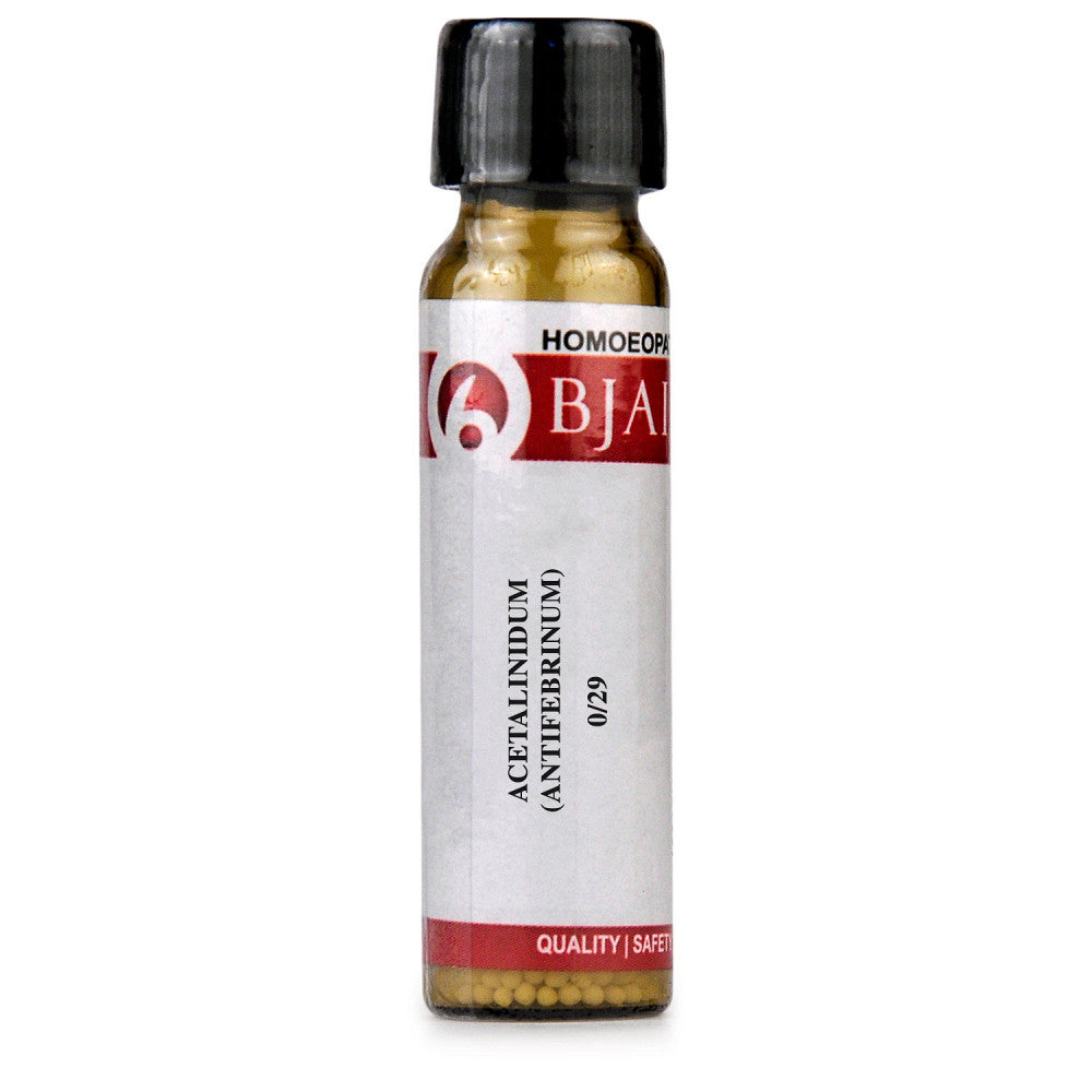 b jain acetalinidum antifebrinum lm 0/29 6g