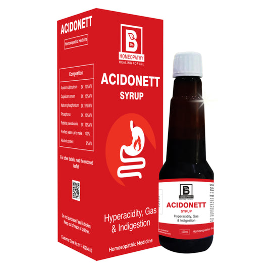 burnett acidonett 200 ml