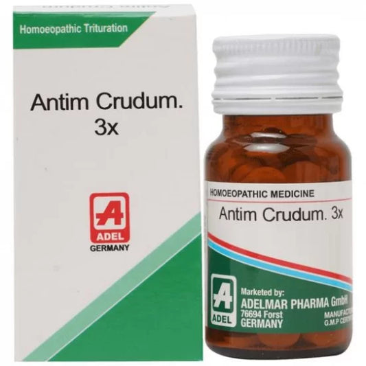 Adel Pekana Antimonium Crudum 3X (20g)
