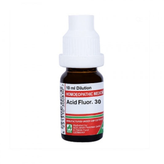 adel acid fluor dilution 30 10 ml