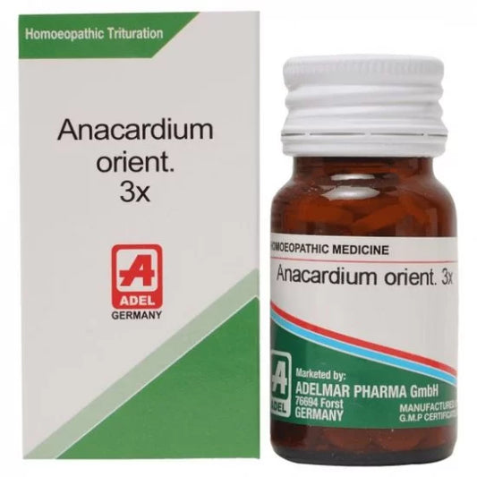 Adel Pekana Anacardium Orientale 3X (20g)