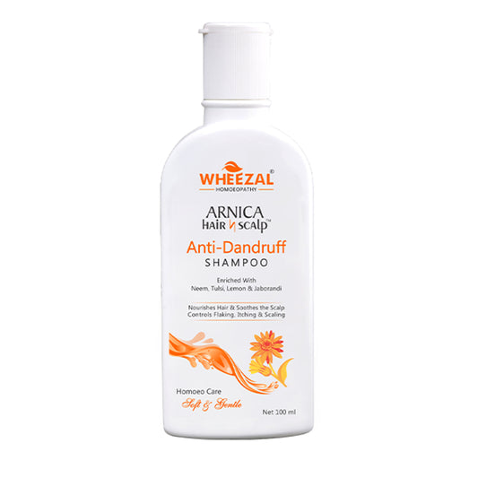 wheezal arnica hair n scalp anti dandruff 200ml