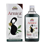 Wheezal Arnica Hair Treatment Oil (500ml)