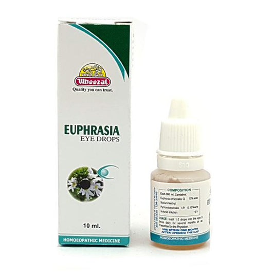 wheezal euphrasia eye drop 10ml