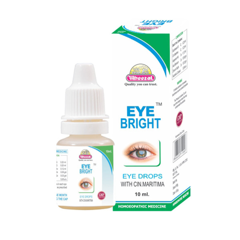 wheezal eye bright eye drop 10ml