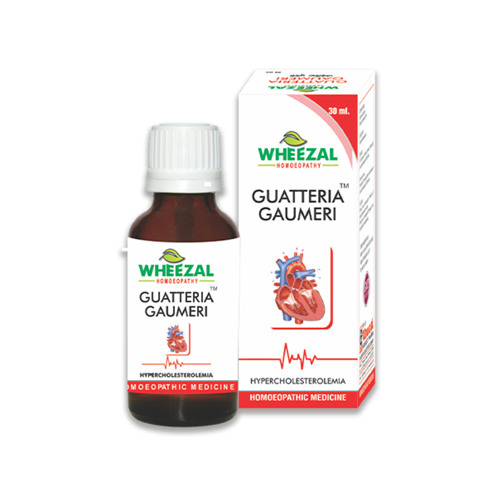 wheezal guatteria gaumeri drop 30ml