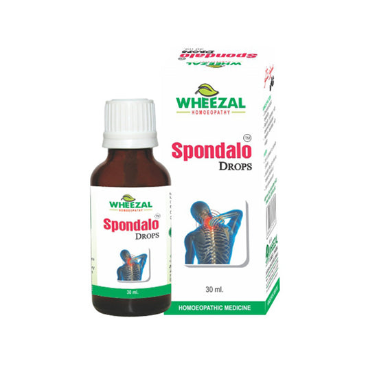 wheezal spondalo drop 30ml