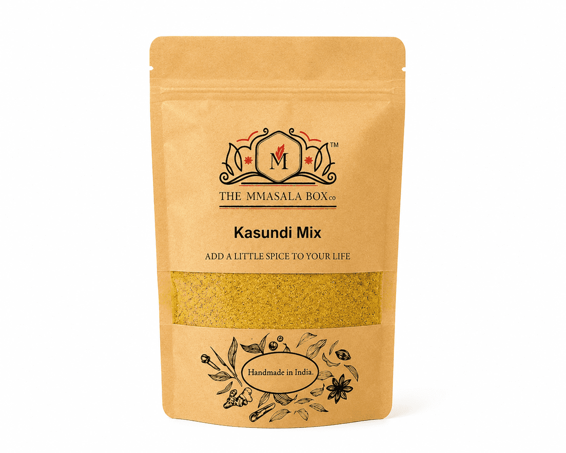 The MMasala Box Co. Kasundi Mix – 100 g