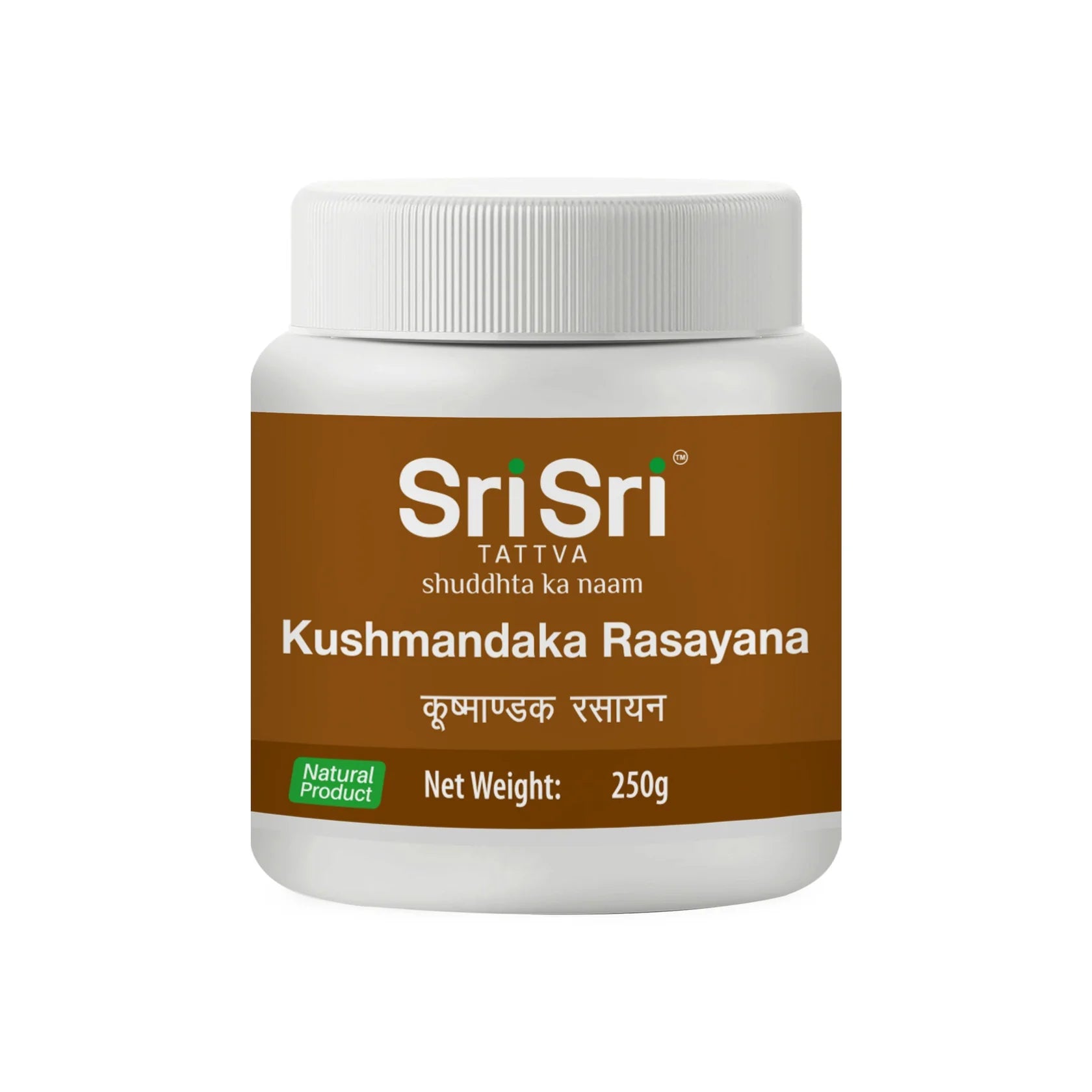 Sri Sri Tattva Kushmandaka Rasayana - 250gm