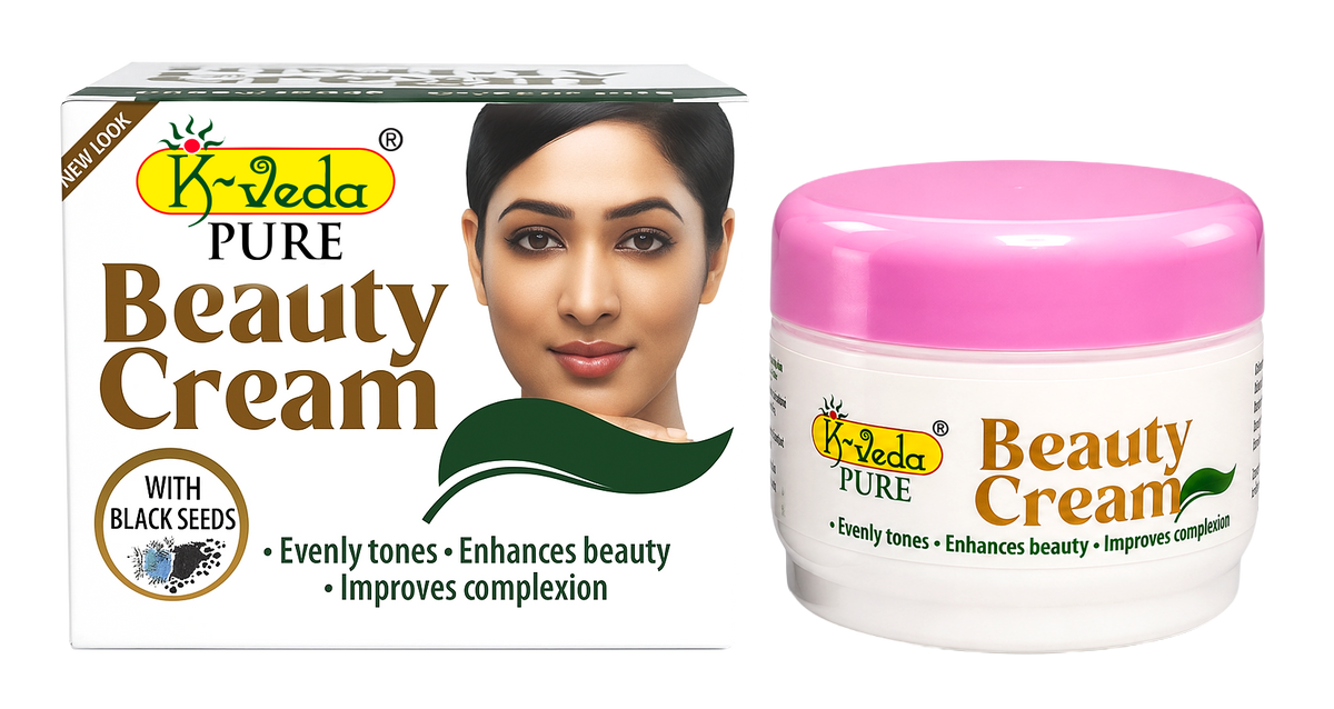 Mumtaz Beauty Cream 60 gm – Ayurvedic Beauty Cream For Radiant Complexion