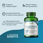 Simply Herbal L-Arginine Tablet