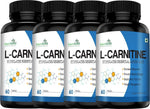 Simply Herbal L-Carnitine 500mg Tablet - 60 Tablets