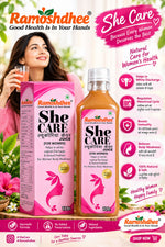 Ramoshdhee Leukorrhea Care Juice 1L