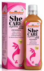 Ramoshdhee Leukorrhea Care Juice 1L