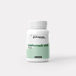 Dr. Satnam’s Arogyam Ayurveda Lashunadi Vati (A.S.S, 30 Tablets) | Classical Formulated Ayurvedic Remedy for Indigestion, Gas, Abdominal Cramps & Digestive Health