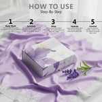 Miloe Mineral Lavender Bathing Ritual - Lavender, laced with Lunar Love